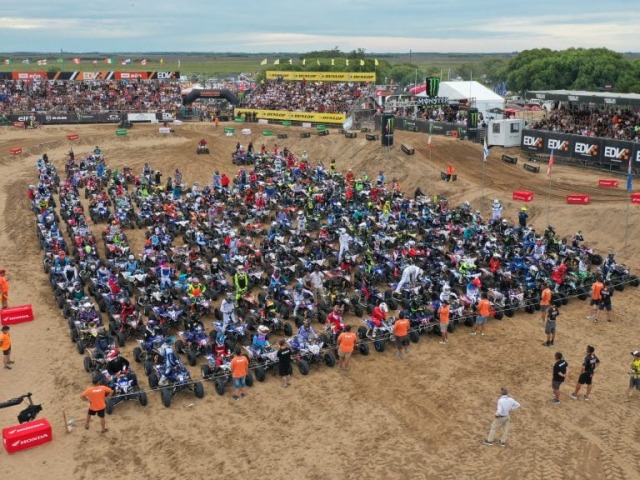 Olavarrienses presentes en la 30 edicin del Enduro del Verano